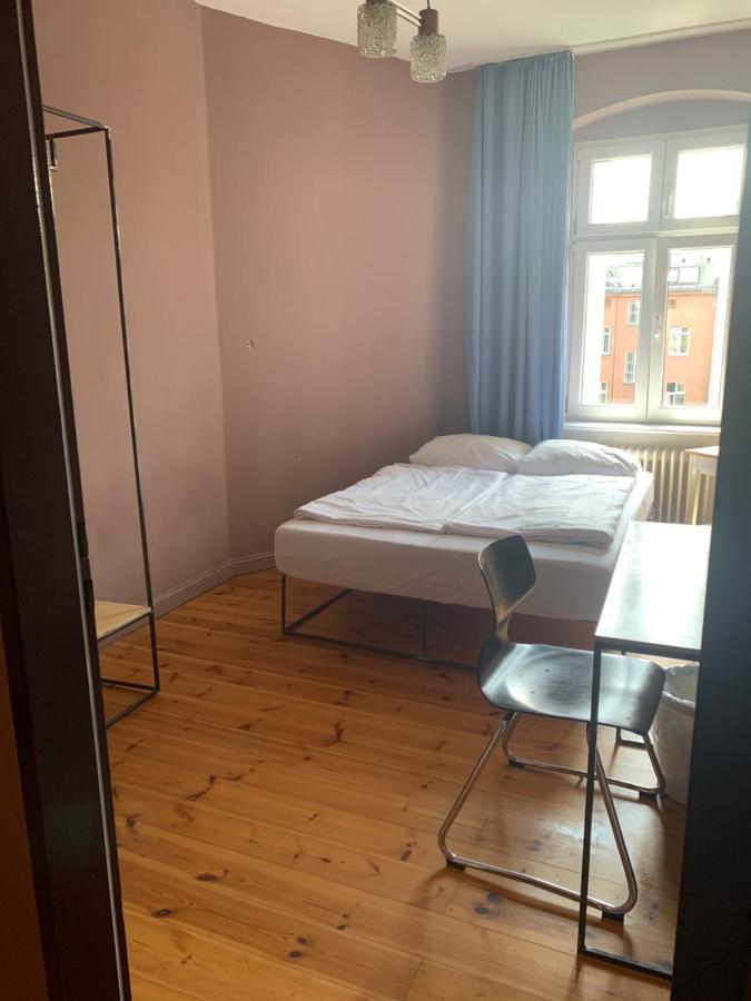 36 Rooms Hostel Berlin Kreuzberg Dış mekan fotoğraf