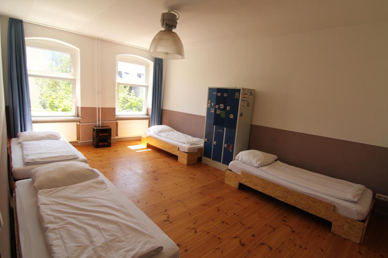 36 Rooms Hostel Berlin Kreuzberg Dış mekan fotoğraf