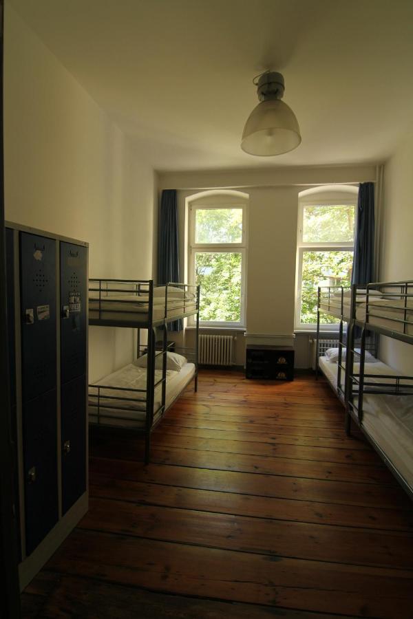 36 Rooms Hostel Berlin Kreuzberg Dış mekan fotoğraf