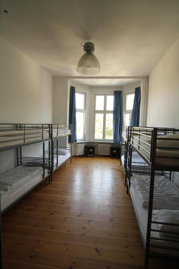 36 Rooms Hostel Berlin Kreuzberg Dış mekan fotoğraf